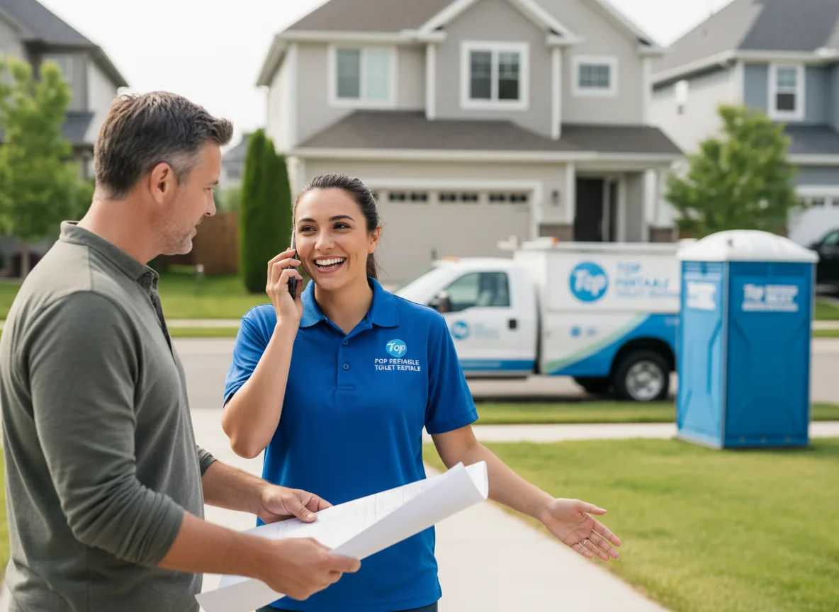 Short Term Porta Potty Rental Waverly, WA FAQs
